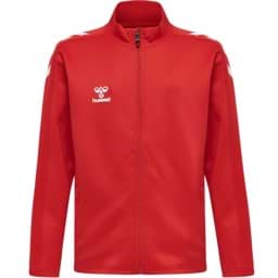 Zeige Details für Core XK Poly Zip Sweat  Bild von Core XK Poly Zip Sweat