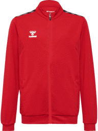 Zeige Details für Auth Poly Zip Jacket - TUS Outfit Bild von Auth Poly Zip Jacket - TUS Outfit