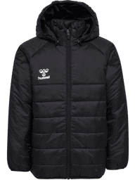 Zeige Details für Quilted Hood Jacket Bild von Quilted Hood Jacket