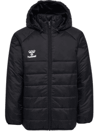 Bild von Quilted Hood Jacket