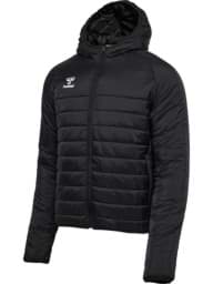 Zeige Details für Quilted Hood Jacket Bild von Quilted Hood Jacket