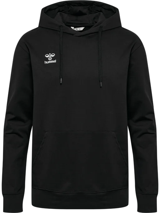 HmlGo 2.0 Hoodie /Initialen unter Hummel Logo 