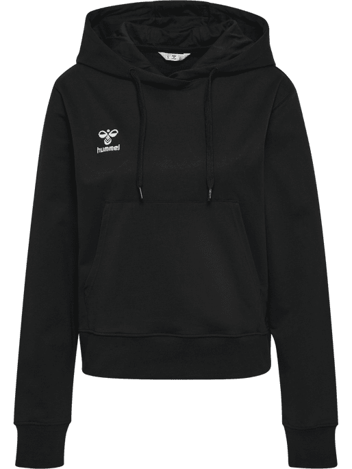 HmlGo 2.0 Hoodie / Initialen unter Hummel Logo 