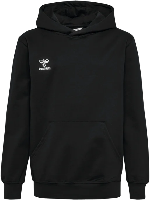 HmlGo 2.0 Hoodie / Initialen unter Hummel Logo 