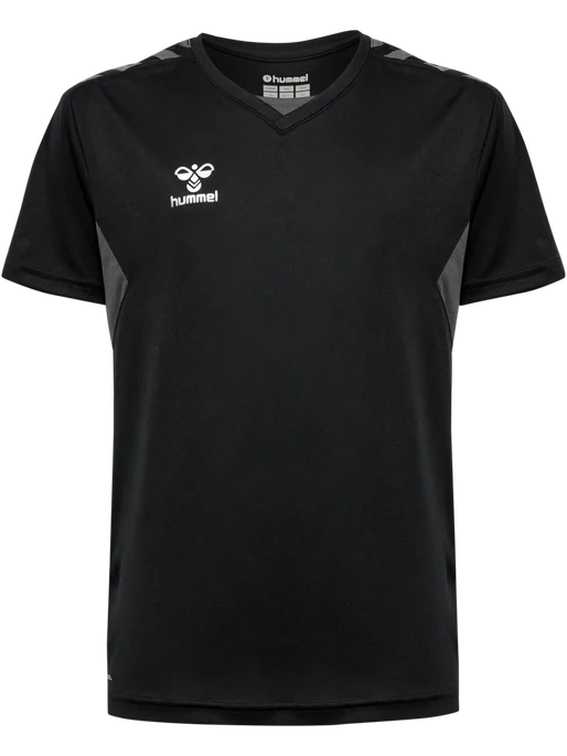 Hml Authentic Poly Jersey / Initialen unter Hummel Logo 