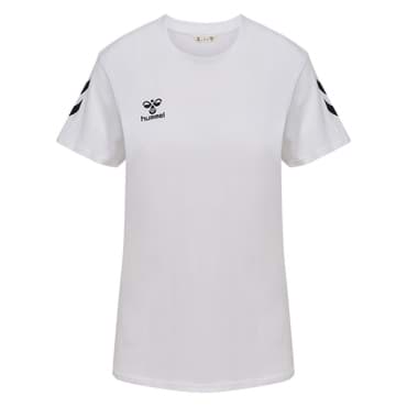 HmlGo 2.0 Chevron Shirt / Initialen unter Hummel Logo 