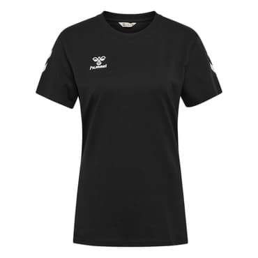 HmlGo 2.0 Chevron Shirt / Initialen unter Hummel Logo 