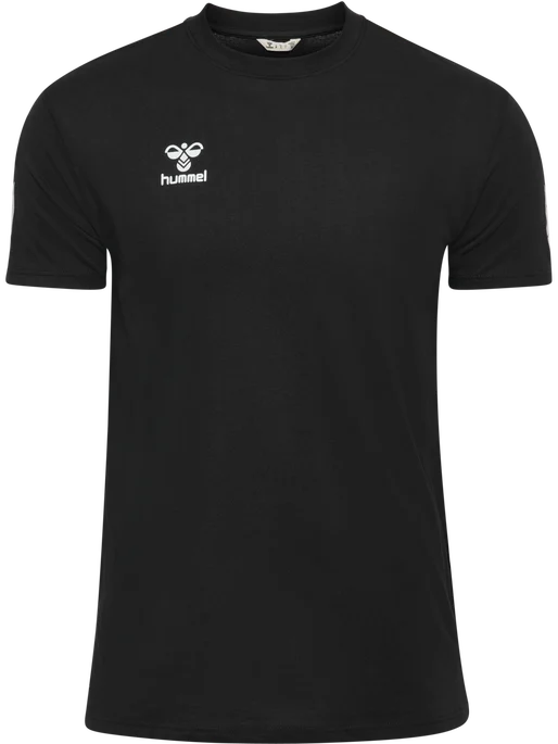 HmlGo 2.0 Chevron Shirt / Initialen unter Hummel Logo 
